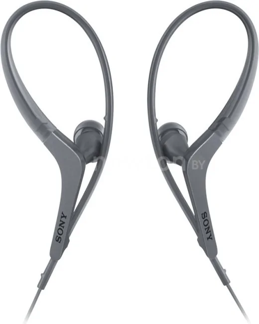 Наушники с микрофоном Sony MDR-AS410APB