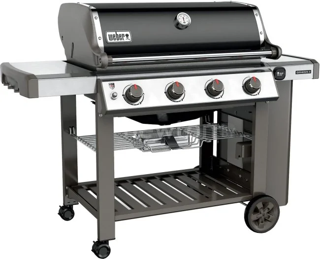 Газовый гриль для дачи Weber Genesis II E-410 GBS