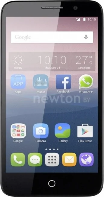 Телефон Alcatel One Touch POP 3 (5) Gold [5015D]