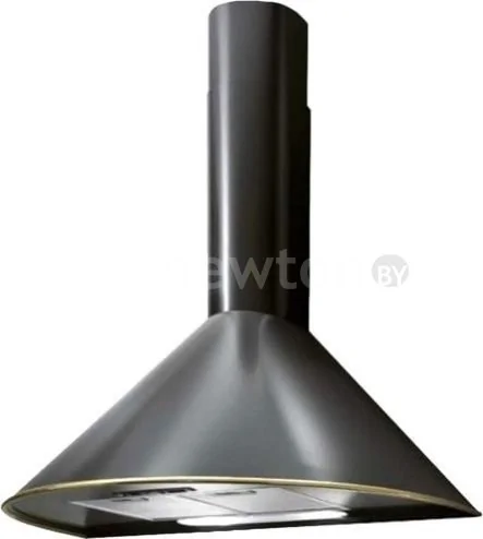 Кухонная вытяжка Jetair Round AN Gold A/60 PRF0099161B