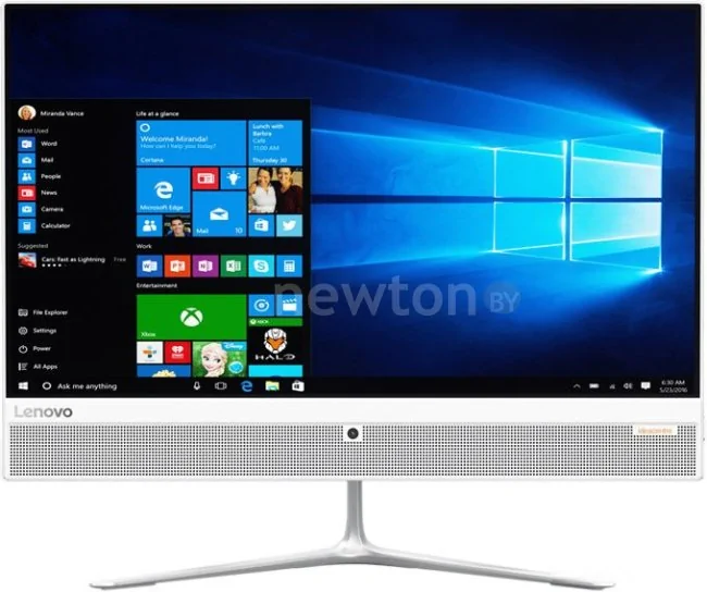 Моноблок Lenovo IdeaCentre 510-23ISH [F0CD00HPRK]