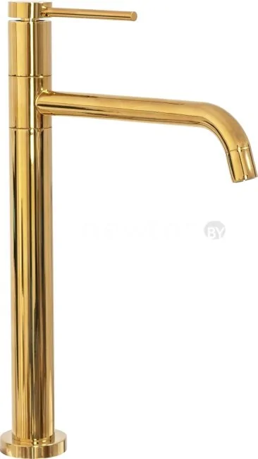 Смеситель Pea Lugano Slim H211144 (золотой)
