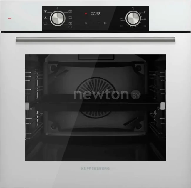 Электрический духовой шкаф KUPPERSBERG HF 608 W