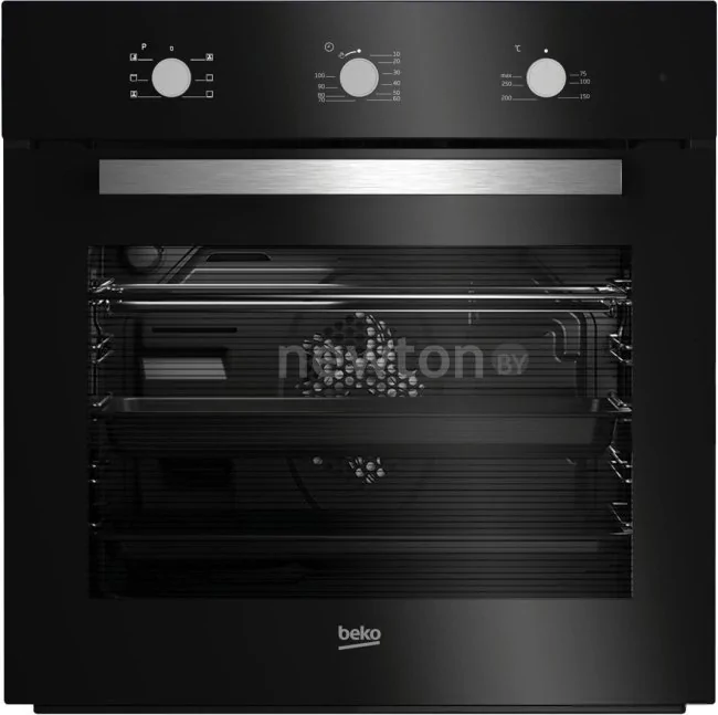 Электрический духовой шкаф BEKO BIE 24100 B