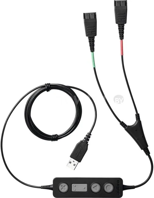Кабель Jabra Link 265 USB - 2xQD