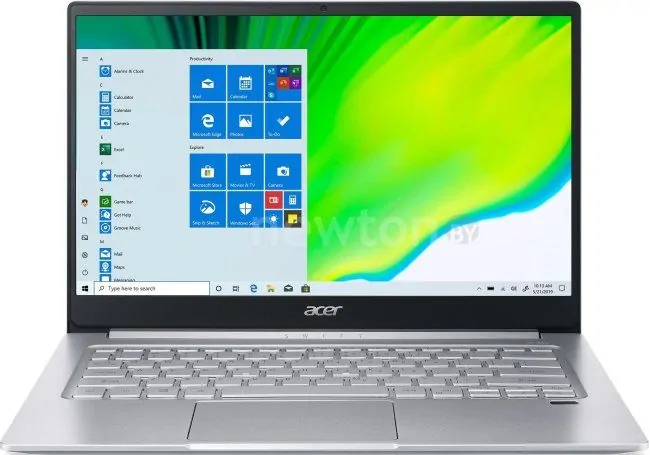 Ноутбук Acer Swift 3 SF314-59-748H NX.A5UER.004
