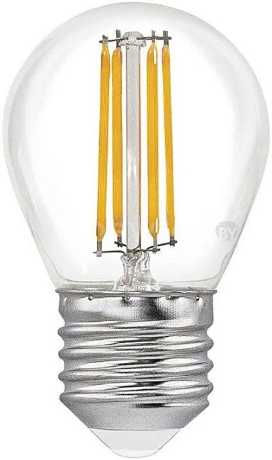 Светодиодная лампа SmartBuy G45 Filament E27 5 Вт 3000 К [SBL-G45F-5-30K-E27]