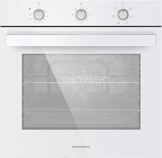Электрический духовой шкаф MAUNFELD EOEF.766W