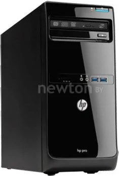 Компьютер HP Pro 3500 в корпусе Microtower (D5S39EA)
