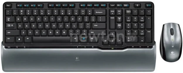 Мышь + клавиатура Logitech S520