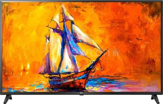 Телевизор LG 55UK6200