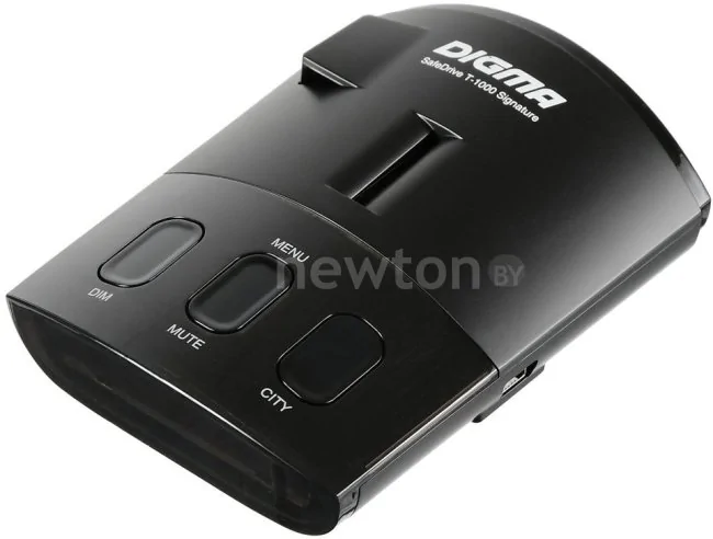 Радар-детектор Digma SafeDrive T-1000 Signature