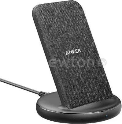 Беспроводное зарядное Anker PowerWave II Stand