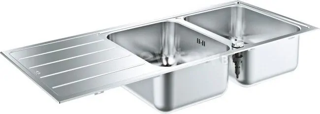 Кухонная мойка Grohe K500 80-S 116/50 2.0 rev 31588SD1