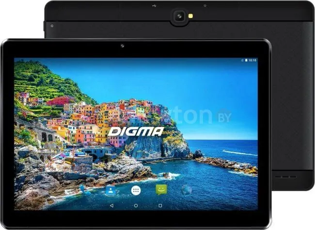 Планшет Digma CITI 1578 CS1196ML 16GB 4G (черный)