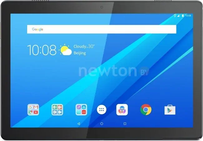 Планшет Lenovo Tab M10 TB-X505L 2GB/16GB LTE ZA4H0057UA (черный)