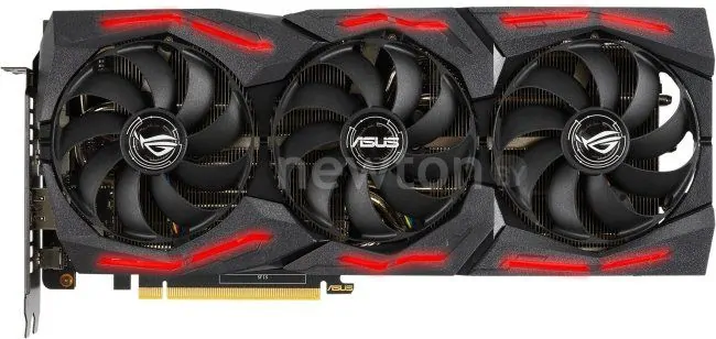 Видеокарта ASUS ROG Strix GeForce RTX 2060 Super EVO OC 8GB GDDR6