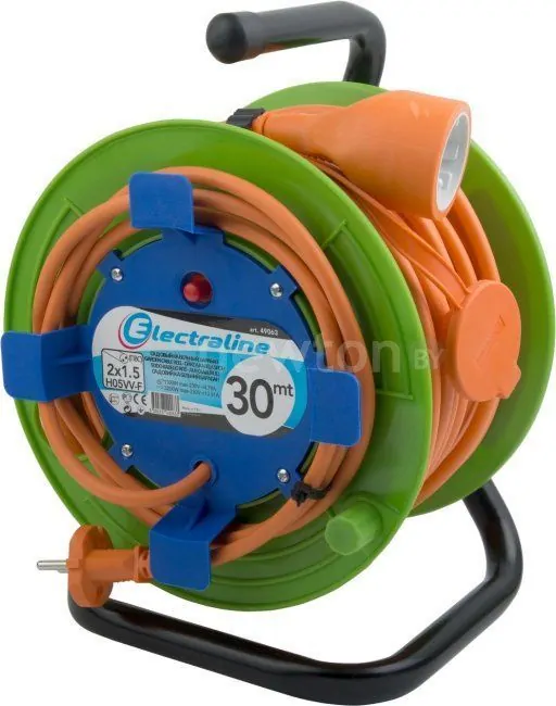 Удлинитель Electraline 49063 30 м
