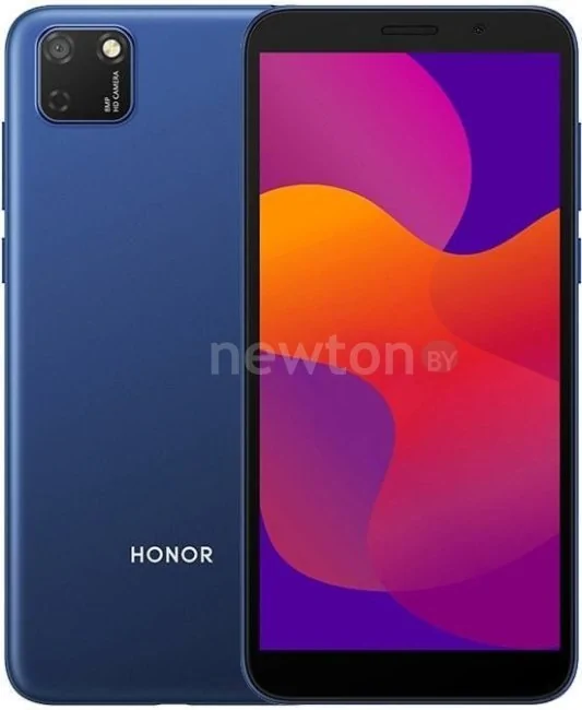 Телефон HONOR 9S DUA-LX9 2GB/32GB (синий)