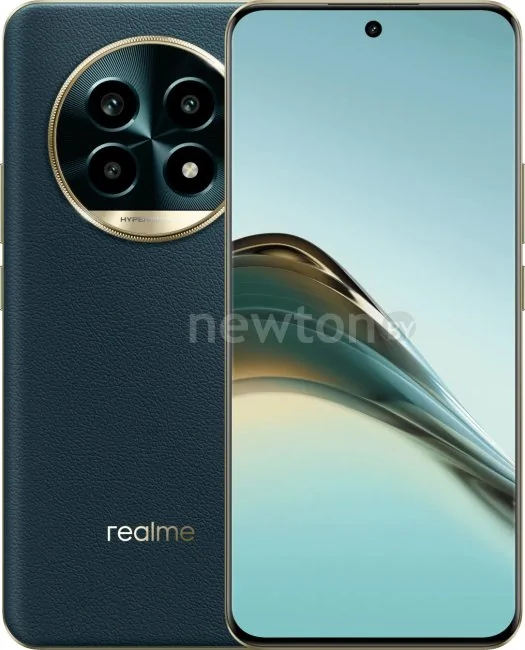 Смартфон Realme 13 Pro 8GB/256GB (бирюзовый)