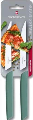 Набор ножей Victorinox Swiss Modern 6.9006.12W43B