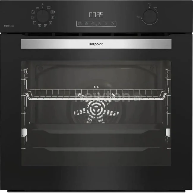 Электрический духовой шкаф Hotpoint-Ariston FE8 1231 SMP BLG