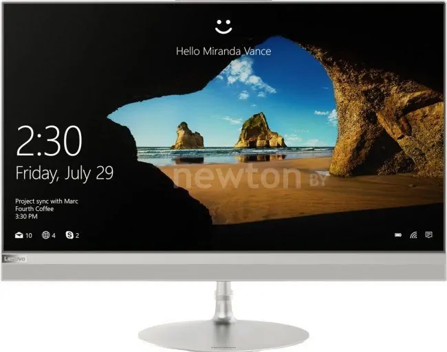 Моноблок Lenovo IdeaCentre 520-27ICB F0DE002NRK