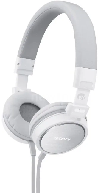 Гарнитура Sony MDR-ZX610AP White