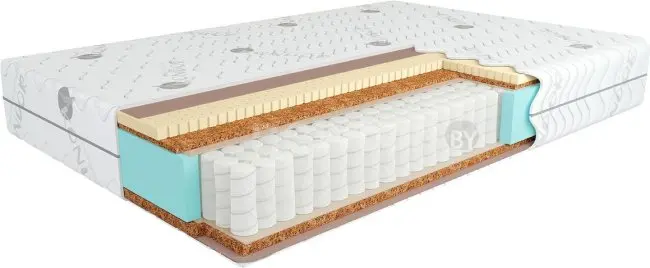 Матрас Kondor Jamaika Medio 180x200 (трикотаж)