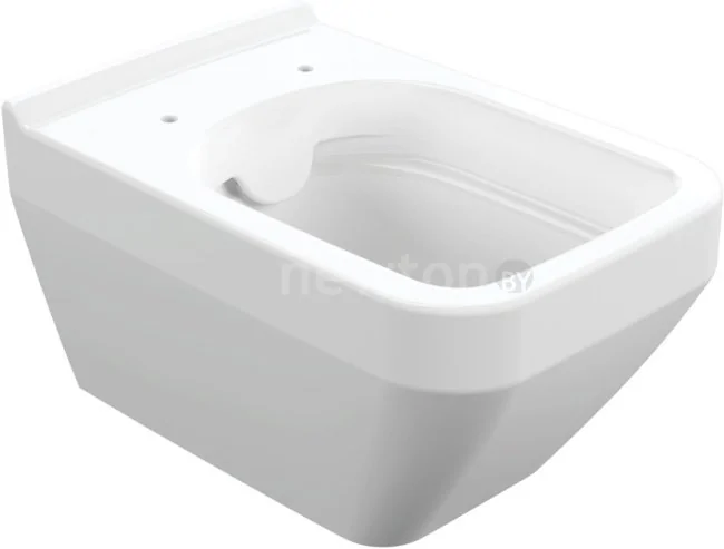 Унитаз подвесной Cersanit Crea Square Clean On 63456