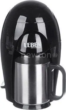 Капельная кофеварка Leben 286-033