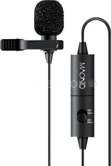 Микрофон Maono AU-100 (черный)