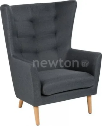 Интерьерное кресло Mio Tesoro Саари (dark grey)