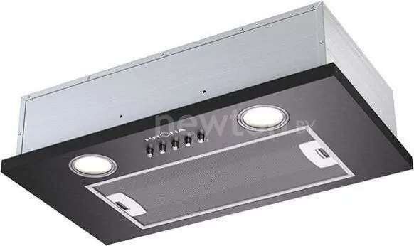 Кухонная вытяжка Krona Selina 600 PB (черный)