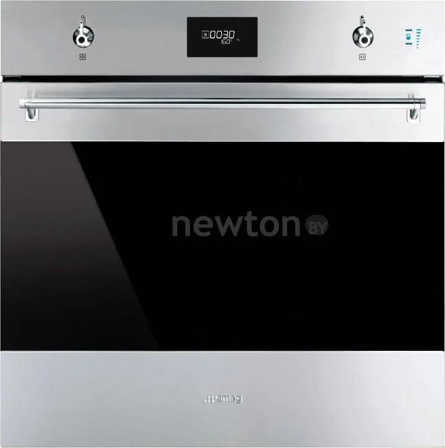 Электрический духовой шкаф Smeg SO6301S2X