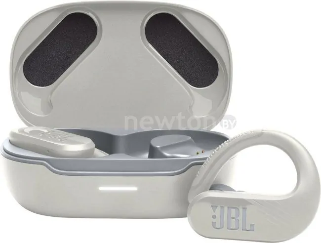 Наушники JBL Endurance Peak 3 (белый)
