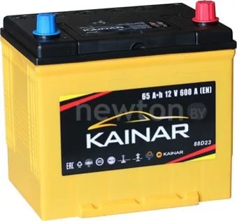 Автомобильный аккумулятор Kainar JR (65 А·ч)