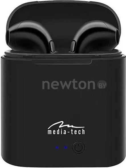 Наушники Media-Tech R-Phones (черный)