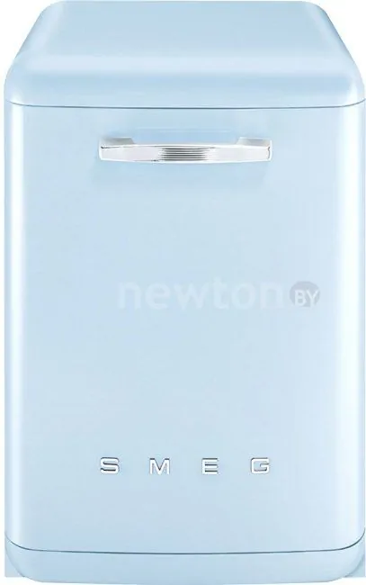 Отдельностоящая посудомоечная машина Smeg LVFABPB
