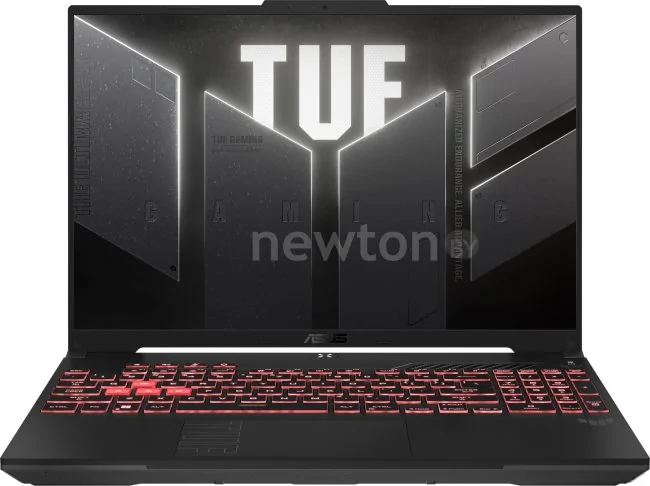 Игровой ноутбук ASUS TUF Gaming A16 2024 FA607PI-QT039