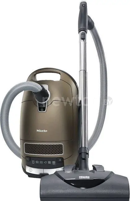 Пылесос Miele Complete C3 Electro EcoLine SGFP3