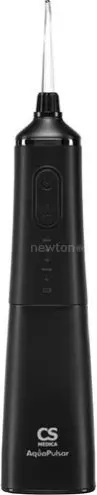 Ирригатор CS Medica AquaPulsar CS-9 Comfort Zero (черный)
