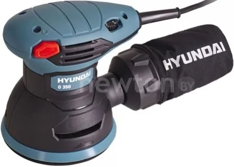 Эксцентриковая шлифмашина Hyundai O 350