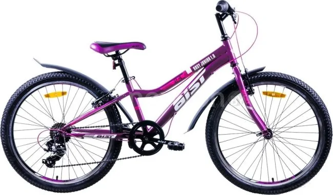 Велосипед AIST Rosy Junior 1.0 2020 (фиолетовый)