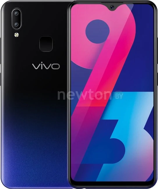 Телефон Vivo Y93 (звездный черный)