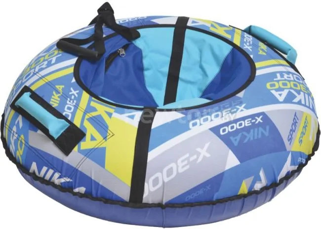 Тюбинг Nika ТБ2К-95 (Nika sport синий)