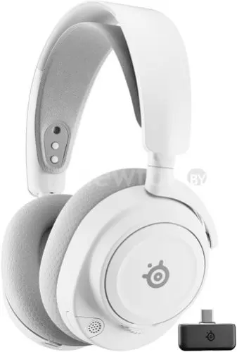 Наушники SteelSeries Arctis Nova 7X Wireless Gen 2 (для Xbox, белый)