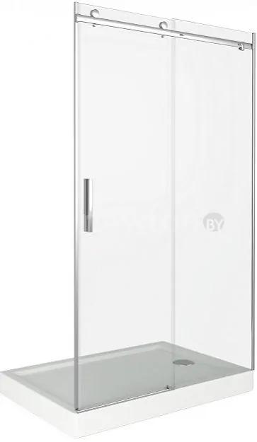 Душевая дверь Good Door Altair WTW 130 (прозрачное/хром)