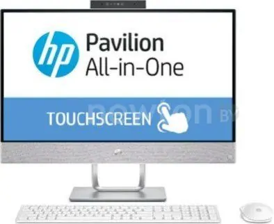 Моноблок HP Pavilion 24-x009ur 2MJ60EA