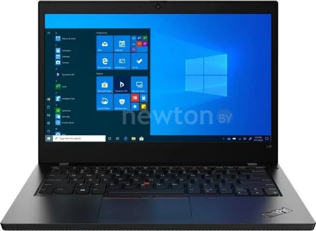 Ноутбук Lenovo ThinkPad L14 Gen 1 20U1004HRT